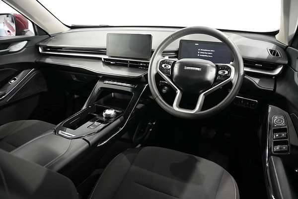 2022 GWM Haval H6 Premium B01