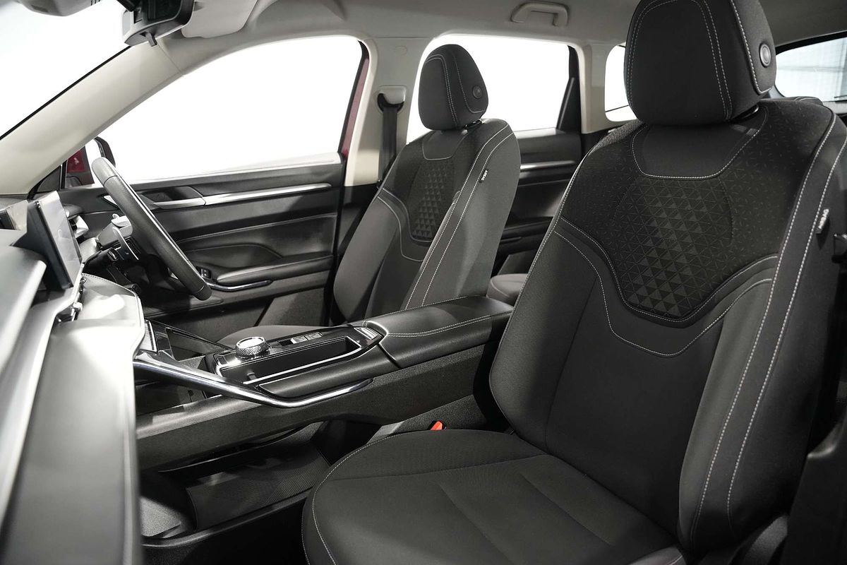 2022 GWM Haval H6 Premium B01