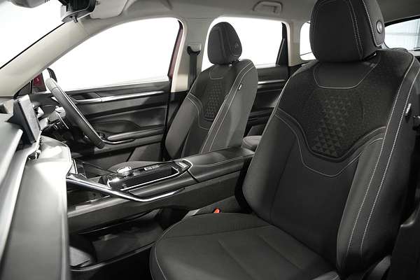 2022 GWM Haval H6 Premium B01