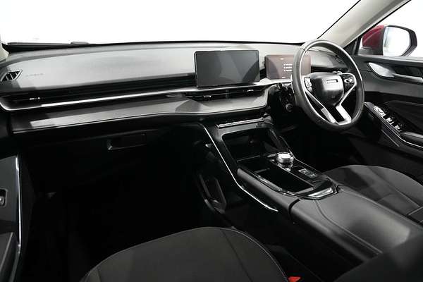 2022 GWM Haval H6 Premium B01