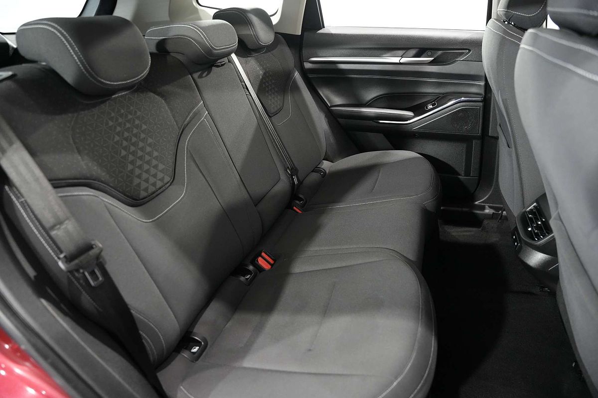 2022 GWM Haval H6 Premium B01