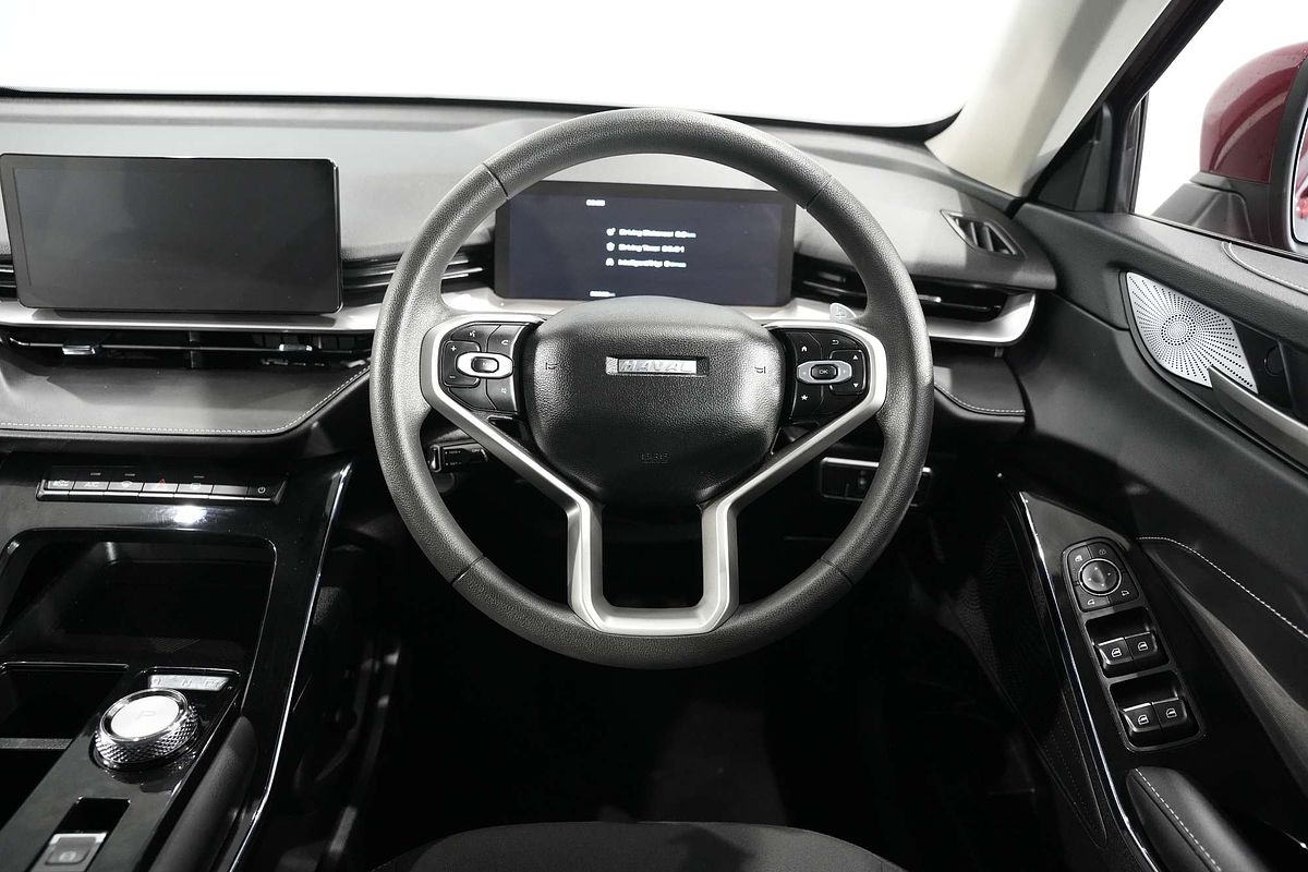 2022 GWM Haval H6 Premium B01