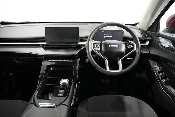 2022 GWM Haval H6 Premium B01