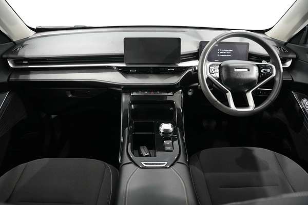 2022 GWM Haval H6 Premium B01