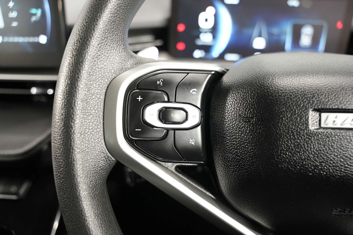 2022 GWM Haval H6 Premium B01