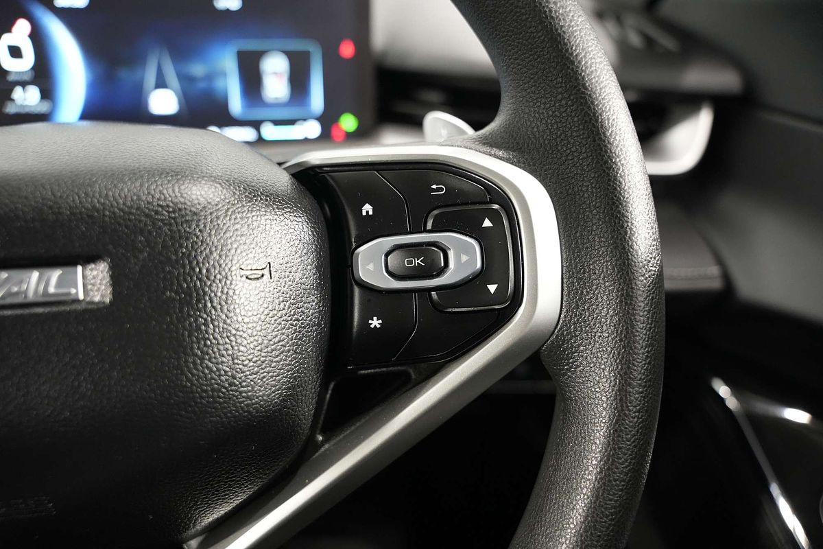 2022 GWM Haval H6 Premium B01