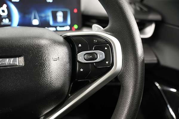 2022 GWM Haval H6 Premium B01