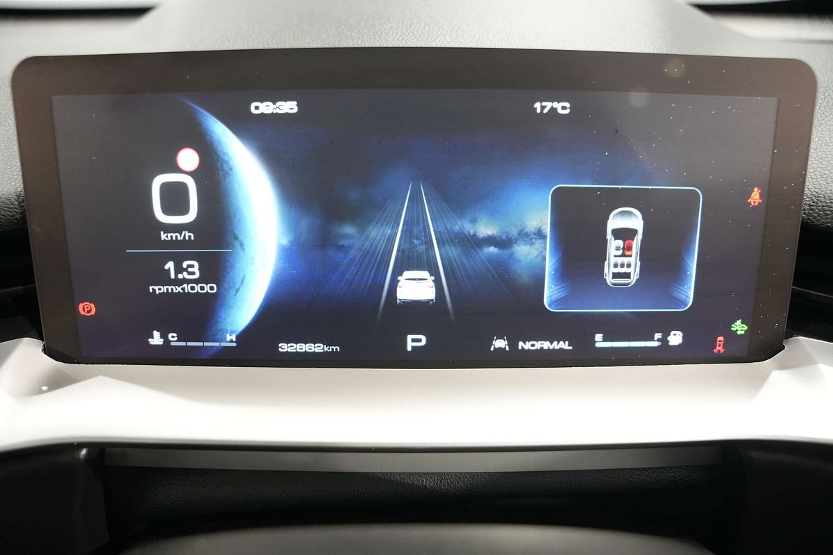 2022 GWM Haval H6 Premium B01