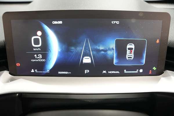 2022 GWM Haval H6 Premium B01