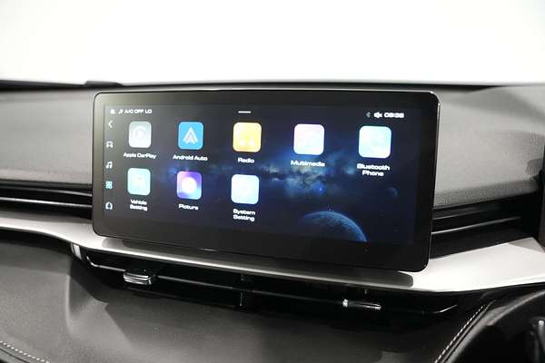 2022 GWM Haval H6 Premium B01