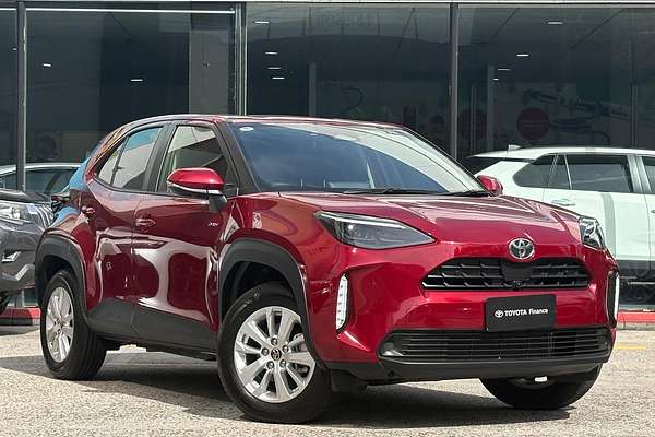 2024 Toyota Yaris Cross Hybrid Yaris Cross Hybrid GXL 1.5L Auto CVT Hatch