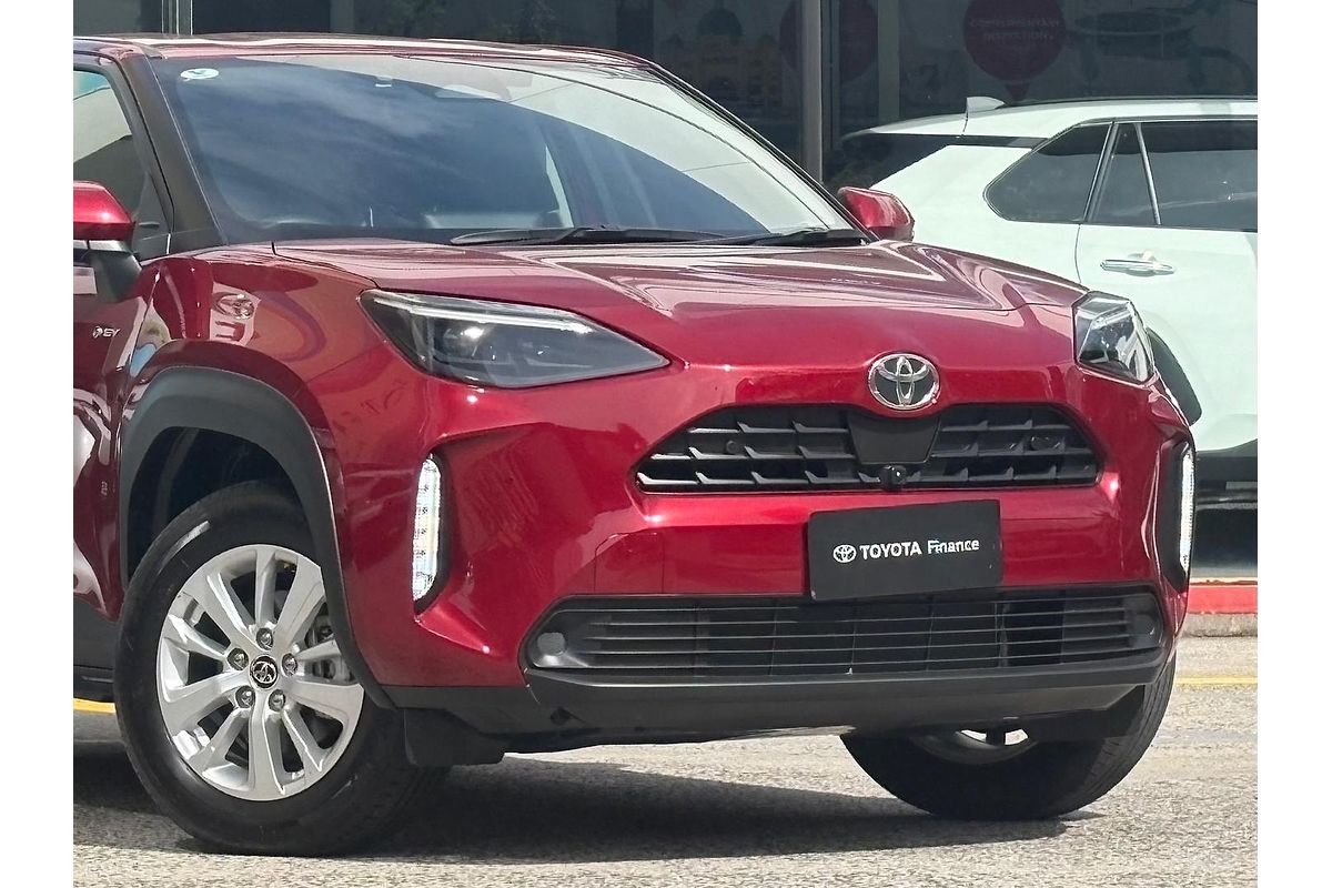 2024 Toyota Yaris Cross Hybrid Yaris Cross Hybrid GXL 1.5L Auto CVT Hatch