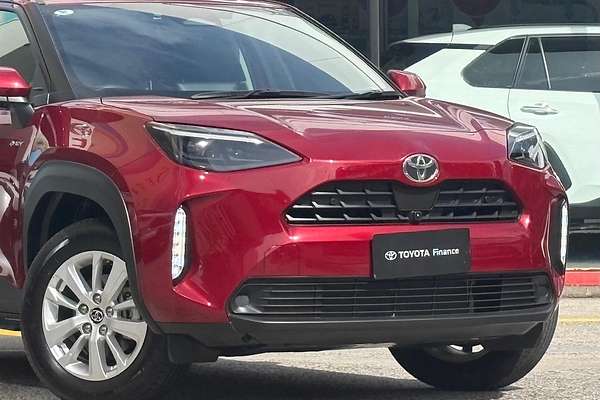 2024 Toyota Yaris Cross Hybrid Yaris Cross Hybrid GXL 1.5L Auto CVT Hatch