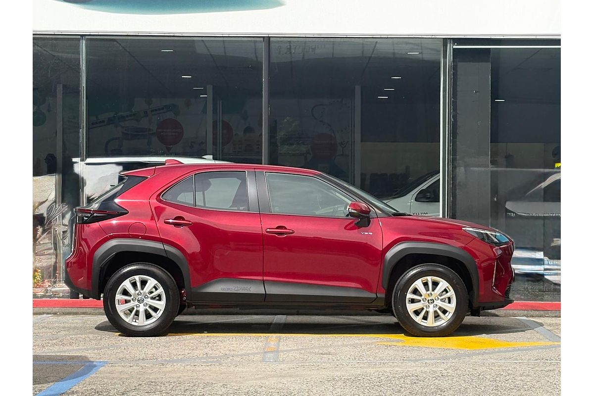 2024 Toyota Yaris Cross Hybrid Yaris Cross Hybrid GXL 1.5L Auto CVT Hatch