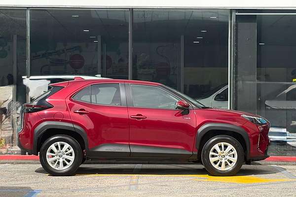 2024 Toyota Yaris Cross Hybrid Yaris Cross Hybrid GXL 1.5L Auto CVT Hatch