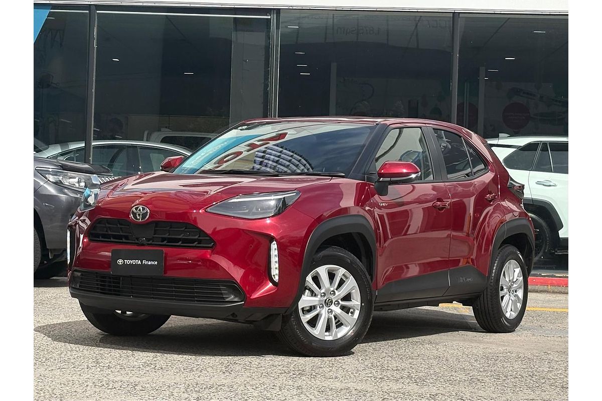 2024 Toyota Yaris Cross Hybrid Yaris Cross Hybrid GXL 1.5L Auto CVT Hatch