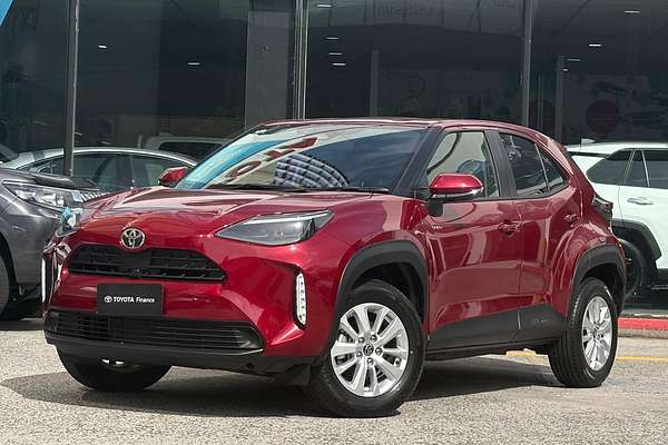 2024 Toyota Yaris Cross Hybrid Yaris Cross Hybrid GXL 1.5L Auto CVT Hatch