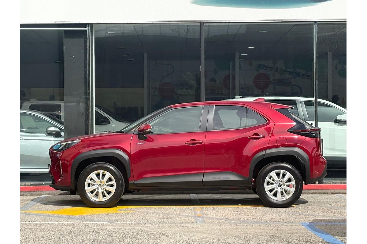 2024 Toyota Yaris Cross Hybrid Yaris Cross Hybrid GXL 1.5L Auto CVT Hatch