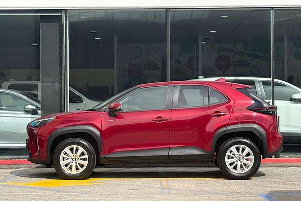 2024 Toyota Yaris Cross Hybrid Yaris Cross Hybrid GXL 1.5L Auto CVT Hatch