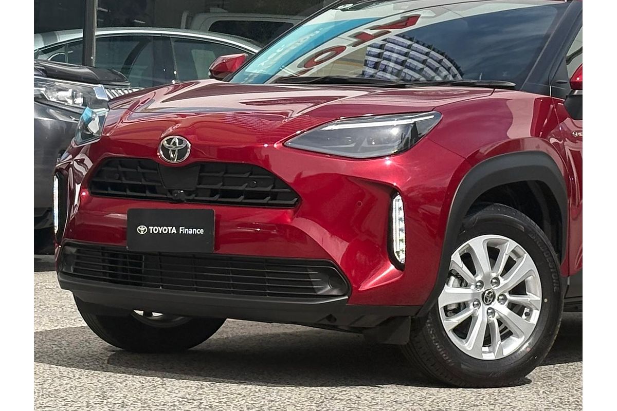 2024 Toyota Yaris Cross Hybrid Yaris Cross Hybrid GXL 1.5L Auto CVT Hatch