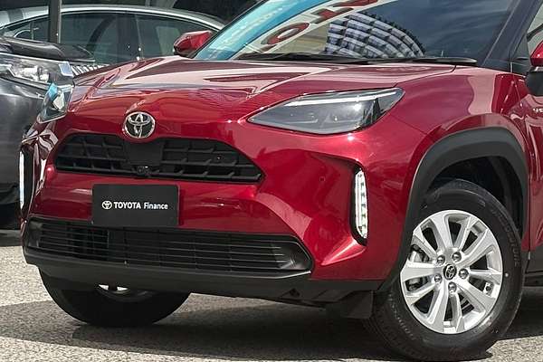 2024 Toyota Yaris Cross Hybrid Yaris Cross Hybrid GXL 1.5L Auto CVT Hatch