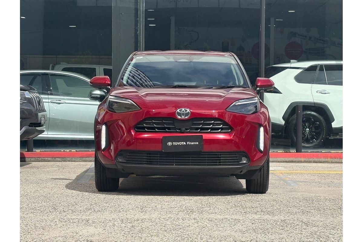 2024 Toyota Yaris Cross Hybrid Yaris Cross Hybrid GXL 1.5L Auto CVT Hatch