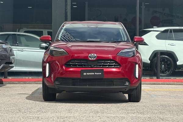 2024 Toyota Yaris Cross Hybrid Yaris Cross Hybrid GXL 1.5L Auto CVT Hatch