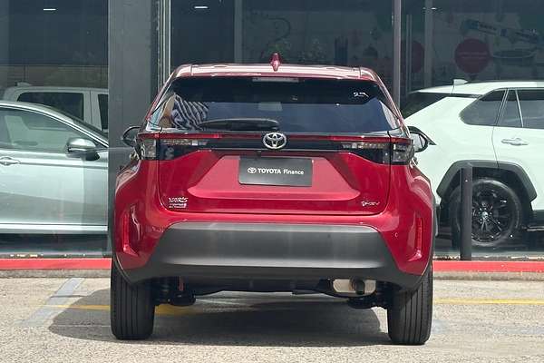 2024 Toyota Yaris Cross Hybrid Yaris Cross Hybrid GXL 1.5L Auto CVT Hatch