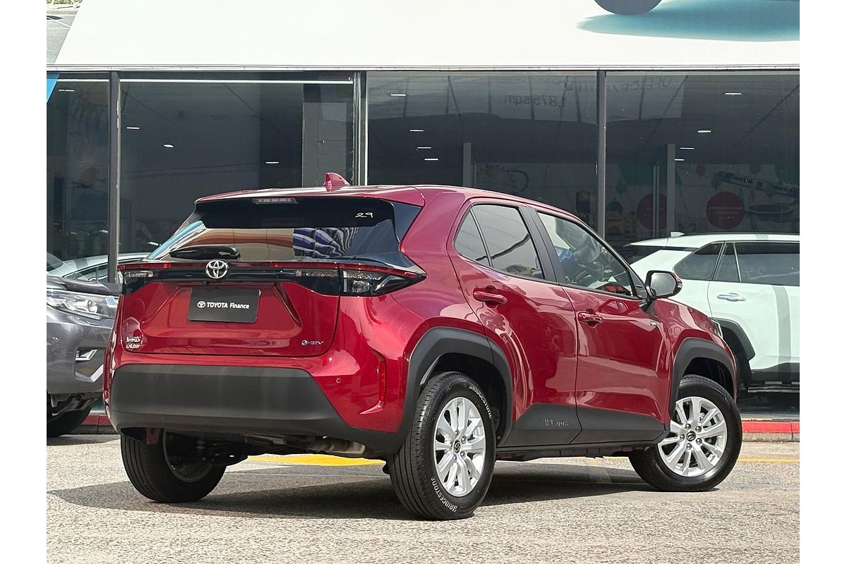 2024 Toyota Yaris Cross Hybrid Yaris Cross Hybrid GXL 1.5L Auto CVT Hatch