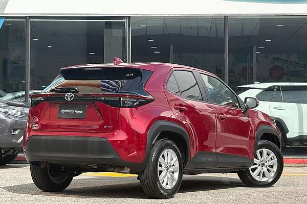 2024 Toyota Yaris Cross Hybrid Yaris Cross Hybrid GXL 1.5L Auto CVT Hatch