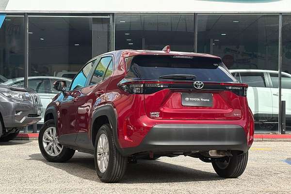 2024 Toyota Yaris Cross Hybrid Yaris Cross Hybrid GXL 1.5L Auto CVT Hatch