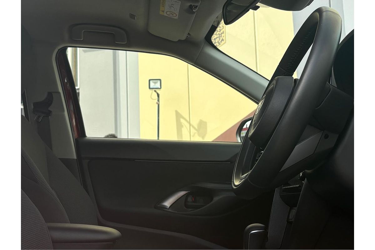 2024 Toyota Yaris Cross Hybrid Yaris Cross Hybrid GXL 1.5L Auto CVT Hatch