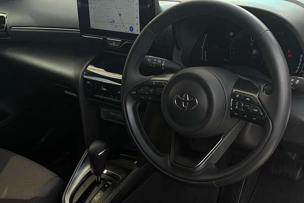2024 Toyota Yaris Cross Hybrid Yaris Cross Hybrid GXL 1.5L Auto CVT Hatch