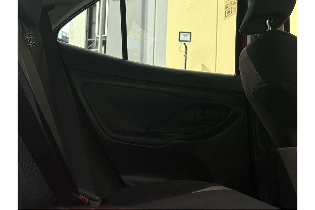 2024 Toyota Yaris Cross Hybrid Yaris Cross Hybrid GXL 1.5L Auto CVT Hatch