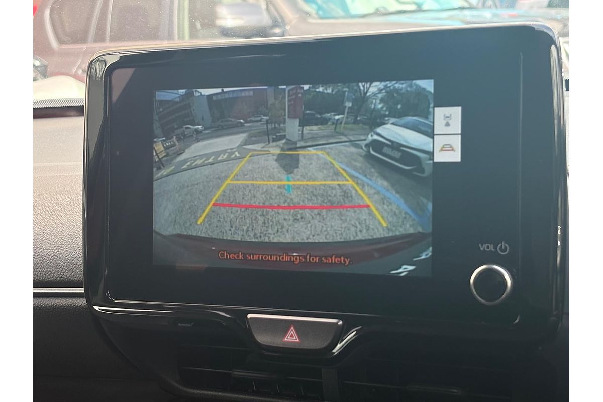 2024 Toyota Yaris Cross Hybrid Yaris Cross Hybrid GXL 1.5L Auto CVT Hatch