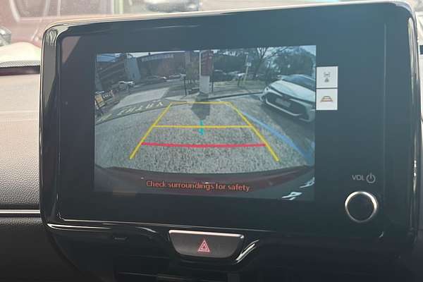 2024 Toyota Yaris Cross Hybrid Yaris Cross Hybrid GXL 1.5L Auto CVT Hatch