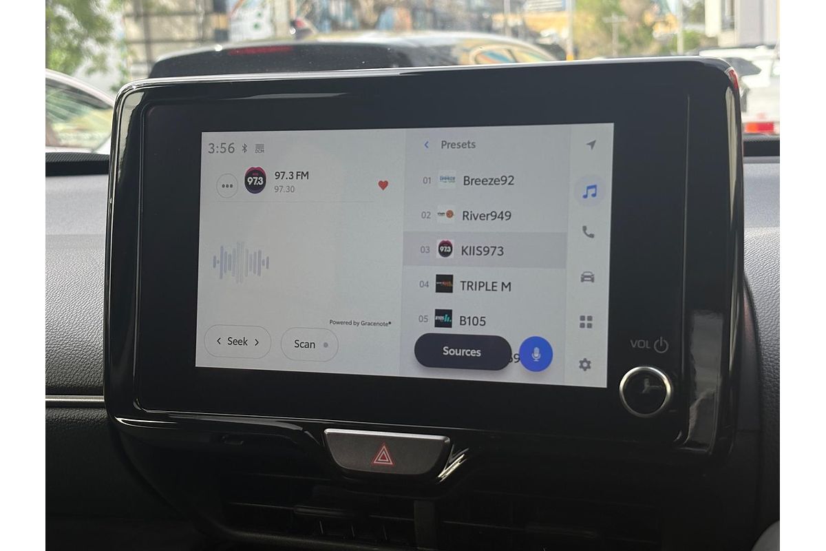 2024 Toyota Yaris Cross Hybrid Yaris Cross Hybrid GXL 1.5L Auto CVT Hatch