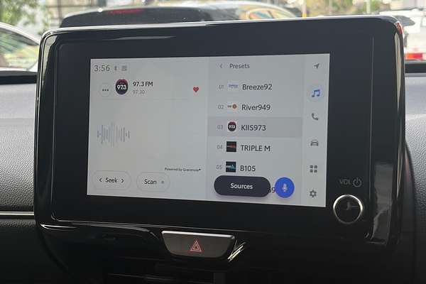 2024 Toyota Yaris Cross Hybrid Yaris Cross Hybrid GXL 1.5L Auto CVT Hatch