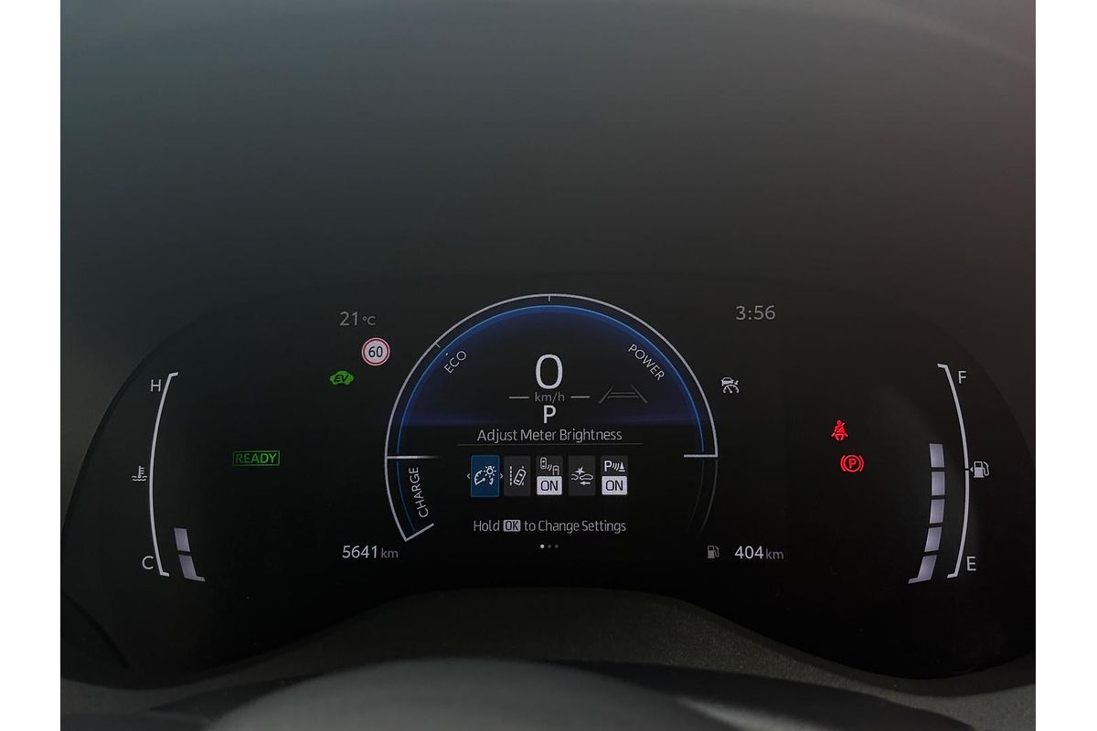 2024 Toyota Yaris Cross Hybrid Yaris Cross Hybrid GXL 1.5L Auto CVT Hatch