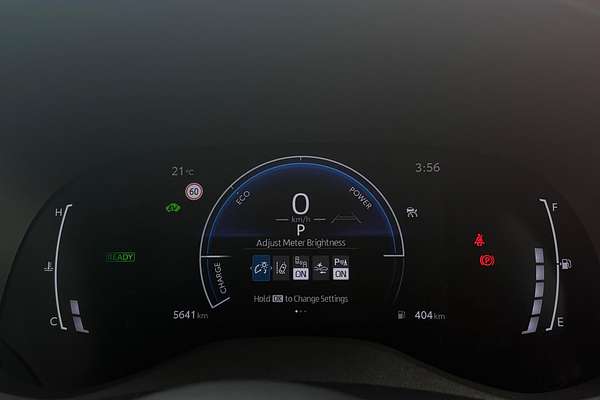 2024 Toyota Yaris Cross Hybrid Yaris Cross Hybrid GXL 1.5L Auto CVT Hatch