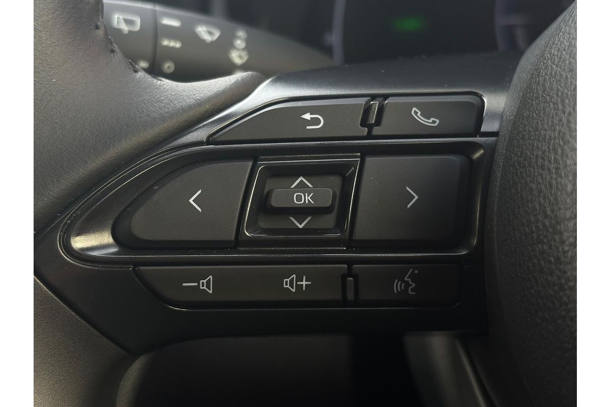 2024 Toyota Yaris Cross Hybrid Yaris Cross Hybrid GXL 1.5L Auto CVT Hatch