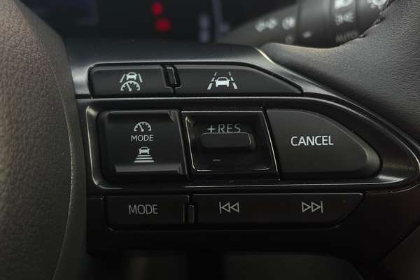 2024 Toyota Yaris Cross Hybrid Yaris Cross Hybrid GXL 1.5L Auto CVT Hatch