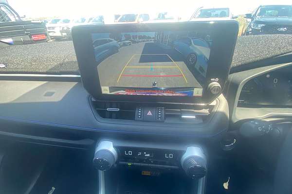 2024 Toyota RAV4 XSE AXAH52R