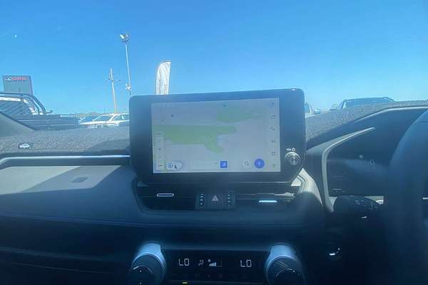 2024 Toyota RAV4 XSE AXAH52R