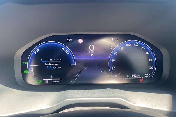 2024 Toyota RAV4 XSE AXAH52R