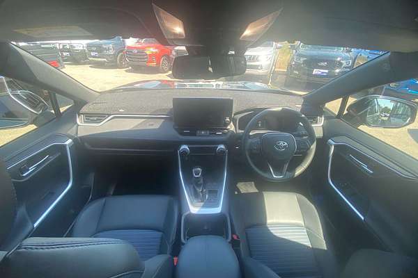 2024 Toyota RAV4 XSE AXAH52R