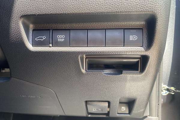 2024 Toyota RAV4 XSE AXAH52R