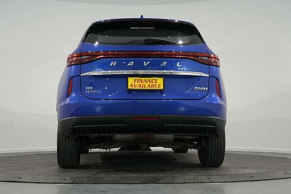 2022 GWM Haval H6 Premium B01