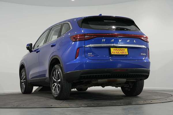 2022 GWM Haval H6 Premium B01