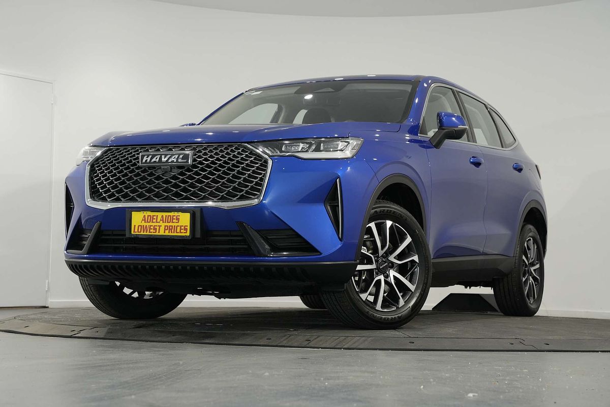 2022 GWM Haval H6 Premium B01